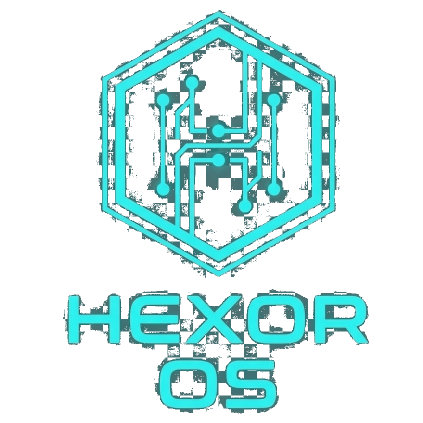 HexorOS Logo