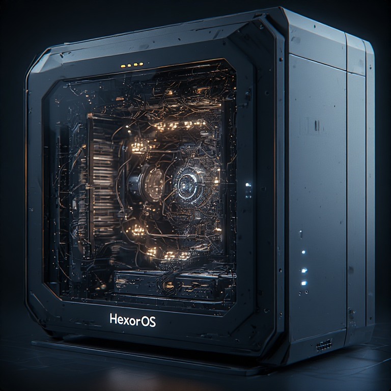 HexorOS Engine