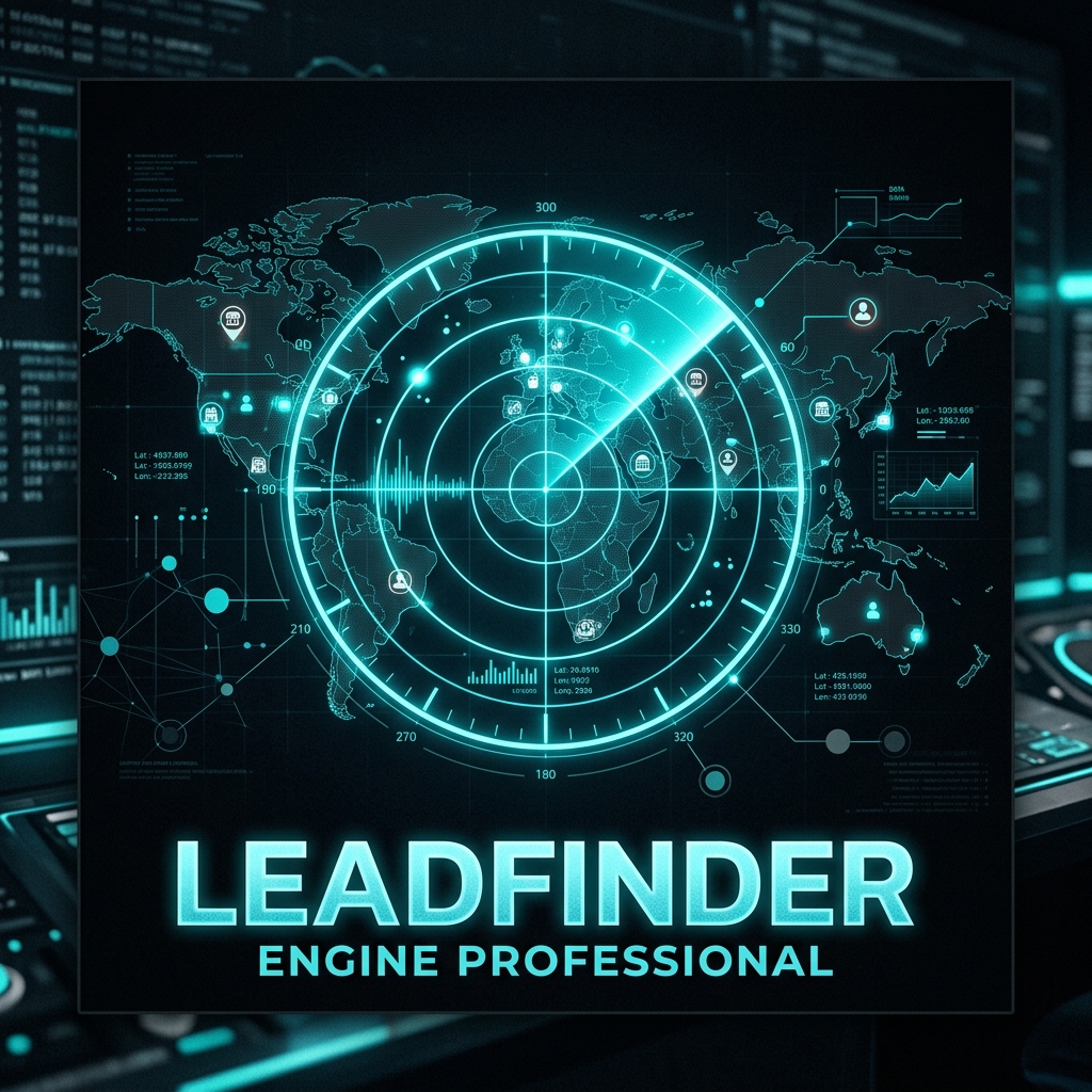 Lead Finder Engine