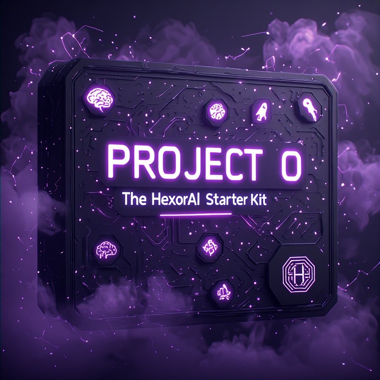 Project 0: HexorAI Starter Kit
