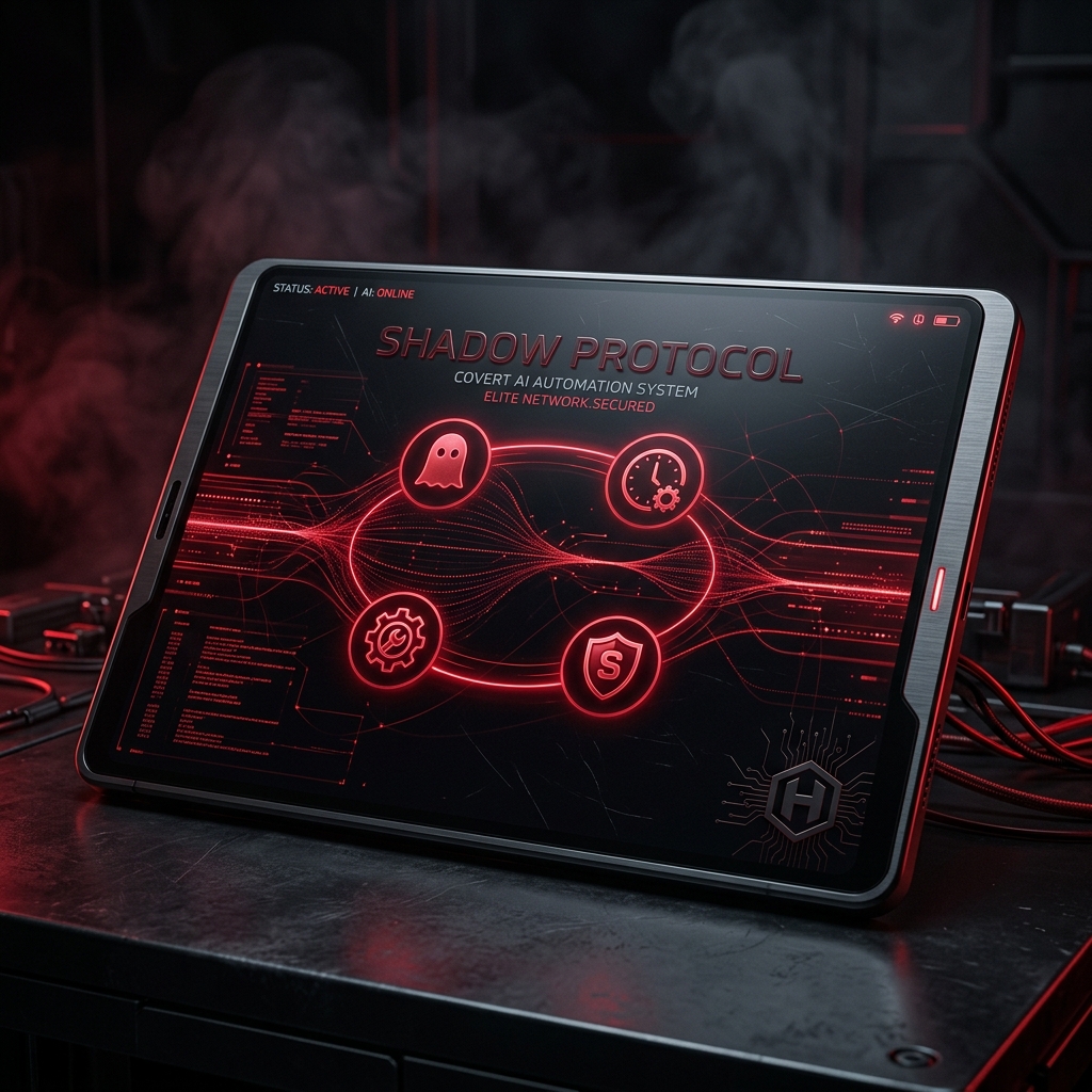 Shadow Protocol