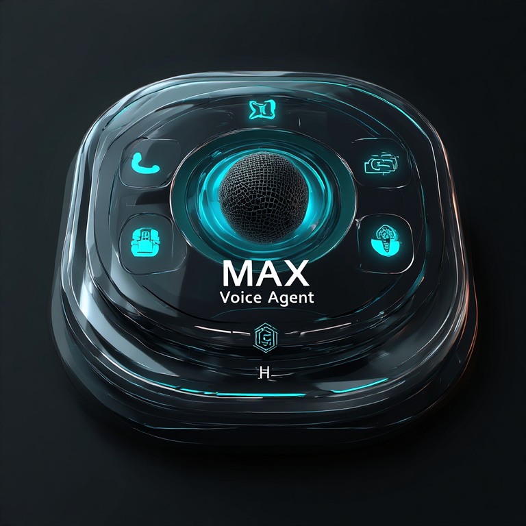 Max AI Voice Agent